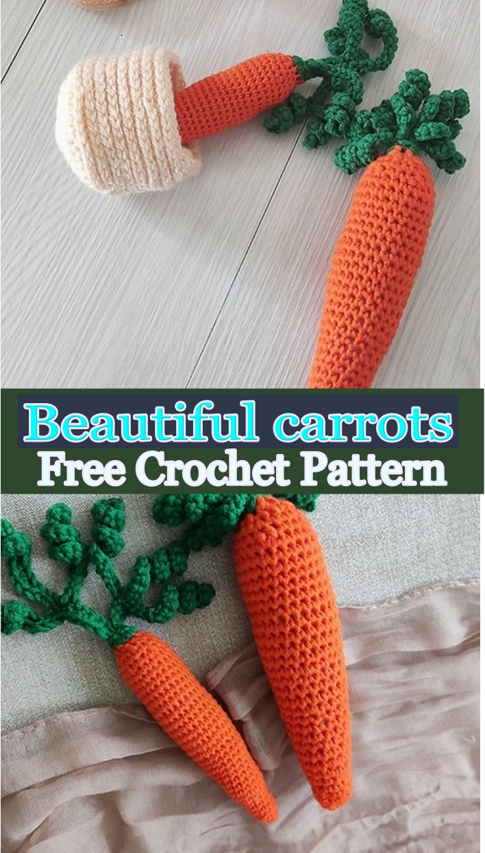 Beautiful Carrots