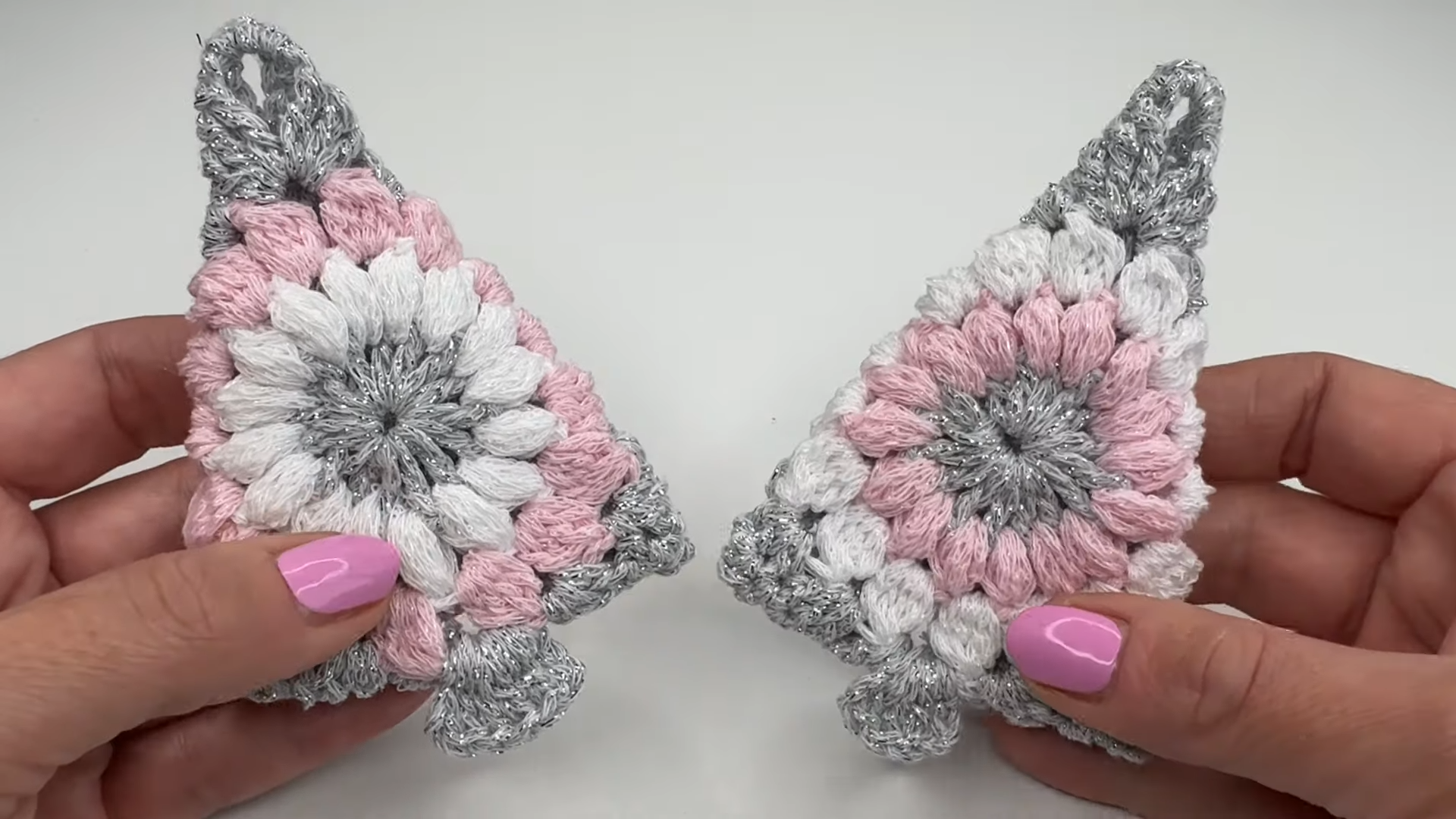 Granny square christmas tree archives