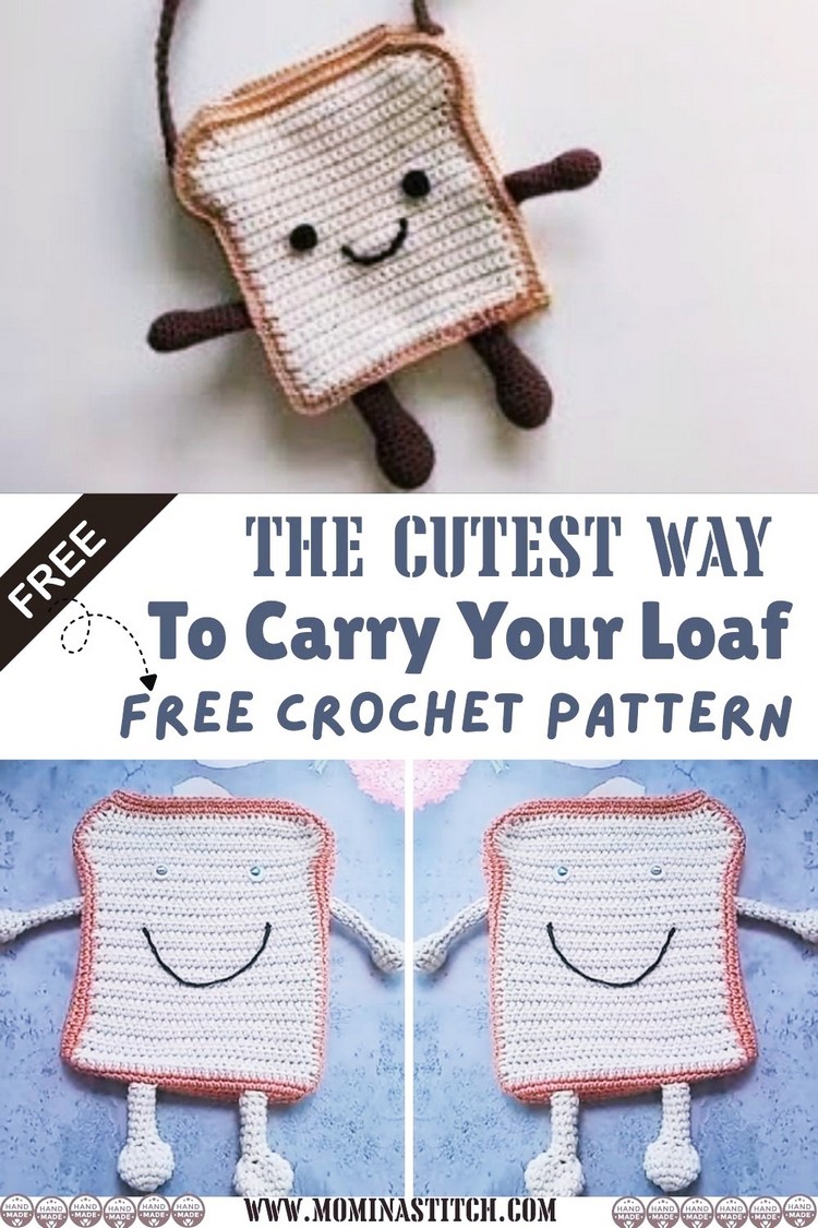 The Cutest Way to Carry Your Loaf