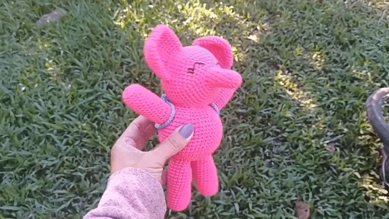 Crochet Pocoyo Amigurumi Patterns Doll for Kids & Gifts