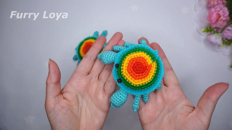 Crochet Crab Amigurumi Ideas – Fun of Ocean-Inspired Plush Toys Collection