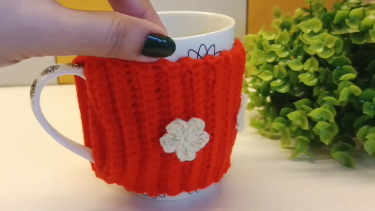 Enchanting Crochet Sips Mug Amigurumi Pattern