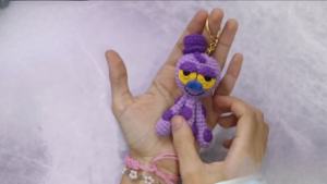 Mini Cute Crochet Pulpi Octopus Amigurumi Pattern