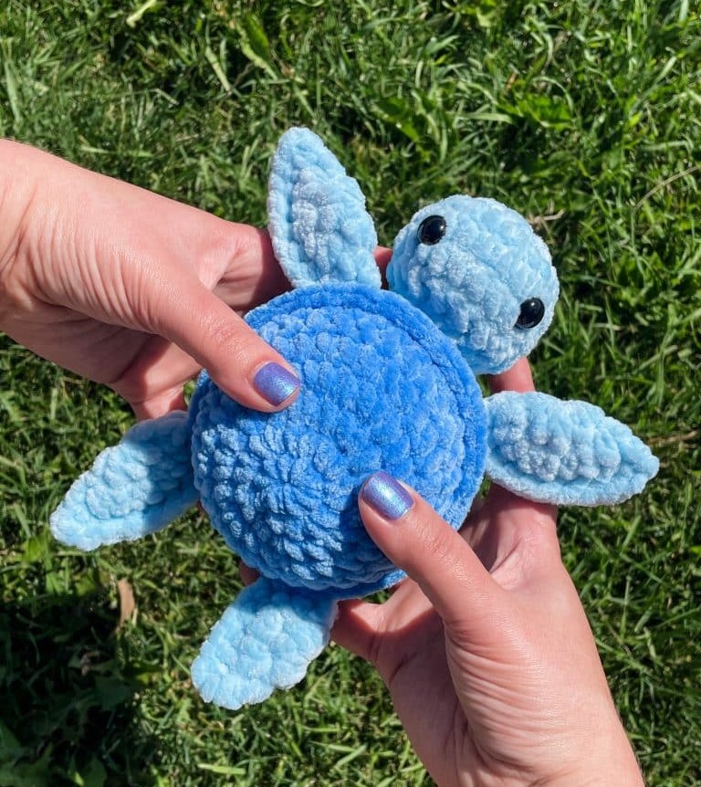 Adorable Crochet Sea Turtle Patterns for Everyone