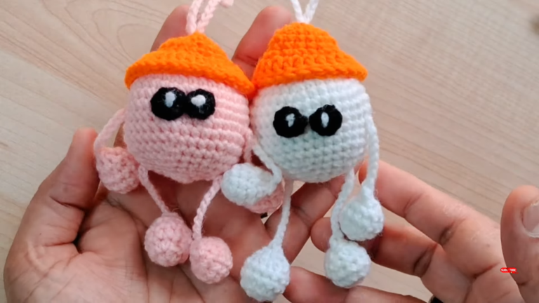 Crochet Hanging Toys Pattern That Kids Will Love Stroller Decor Guide