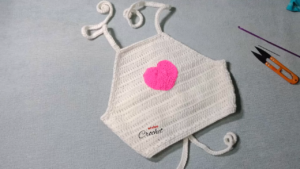 Crochet Babydoll Crop Top Patterns – Soft Feminine Summer Wear