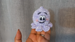 Amazing Crochet Mini Pulpit Amigurumi Step-by-Step Mimbar for Room Decor Pattern