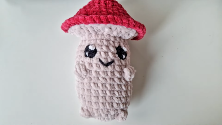 Crochet Pop It Amigurumi Collection Easy Patterns for Beginners
