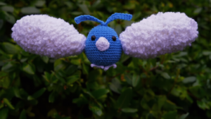 Stunning Crochet Pokemon Amigurumi Pattern for Playful Home Decor