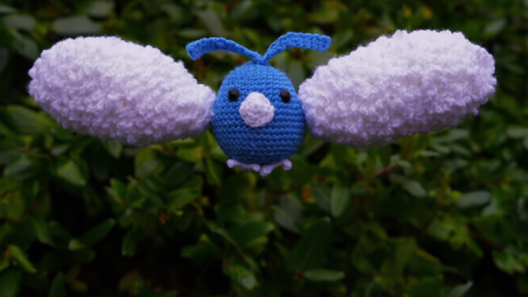 Stunning Crochet Pokemon Amigurumi Pattern for Playful Home Decor