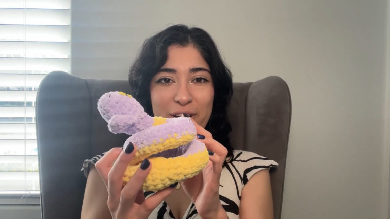 Charming Crochet Ekans Amigurumi Pattern for Adorable Impact