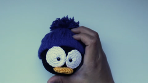 Crochet Christmas Penguin Amigurumi Ornament Collection – Free Patterns