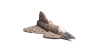 Free Crochet Jet Airplane Amigurumi Patterns for Every Skill Level