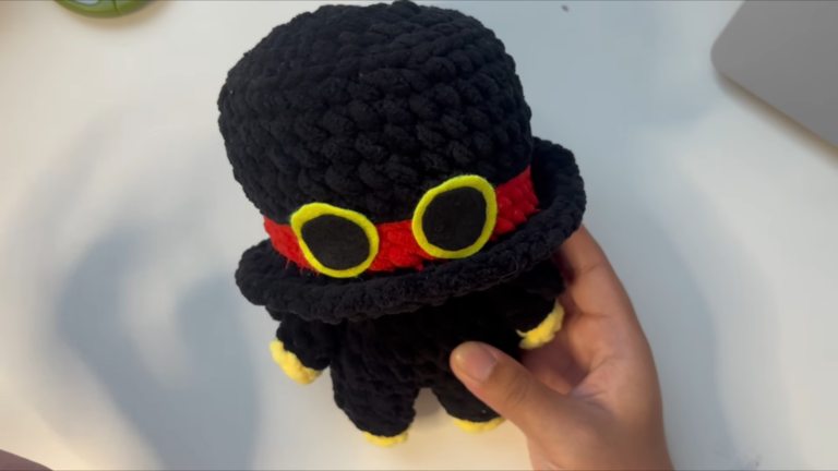 Crochet Maguito Explosivo Patterns Amigurumi 31 Minutos