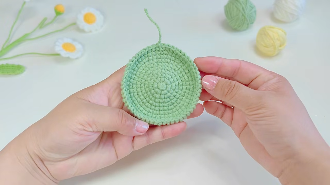 Crochet Baby Turtle Amigurumi Pattern for Kids