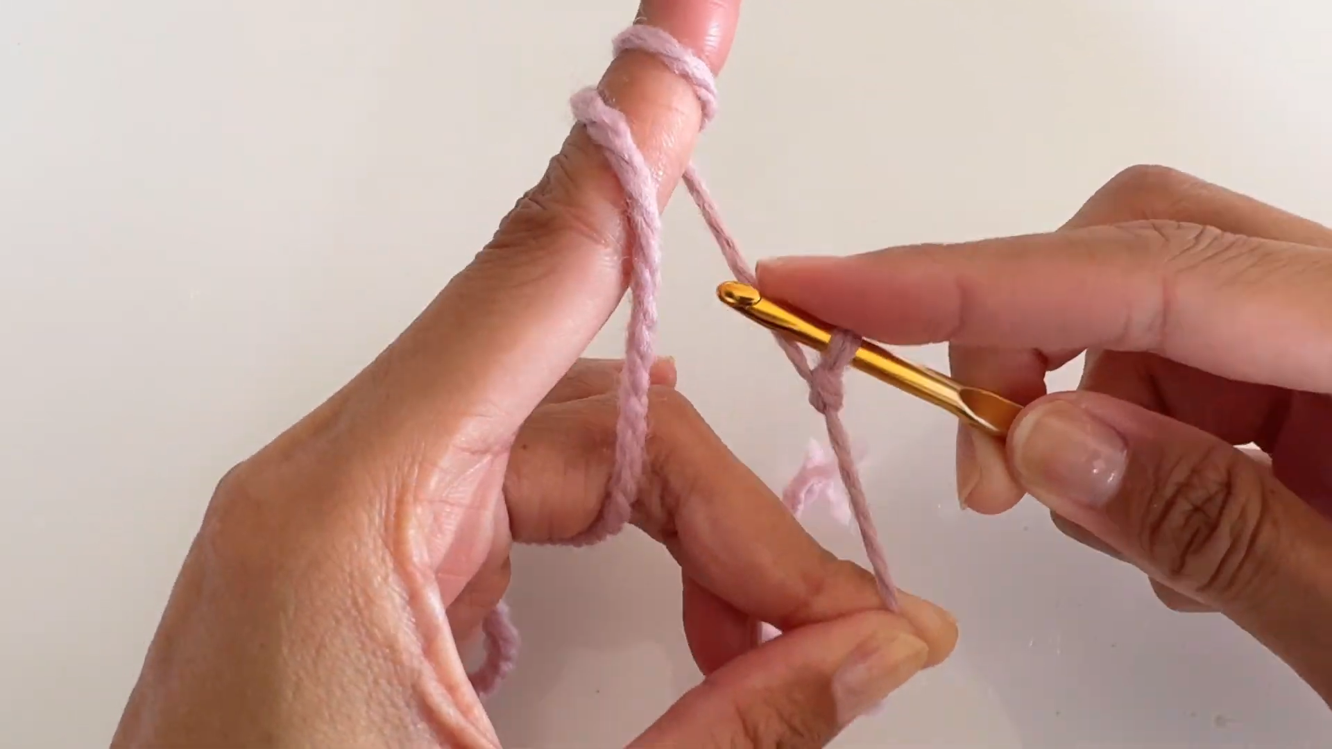 Start Your Foundation Chain