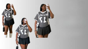 Crochet Jersey Top Pattern for Fashion Lovers