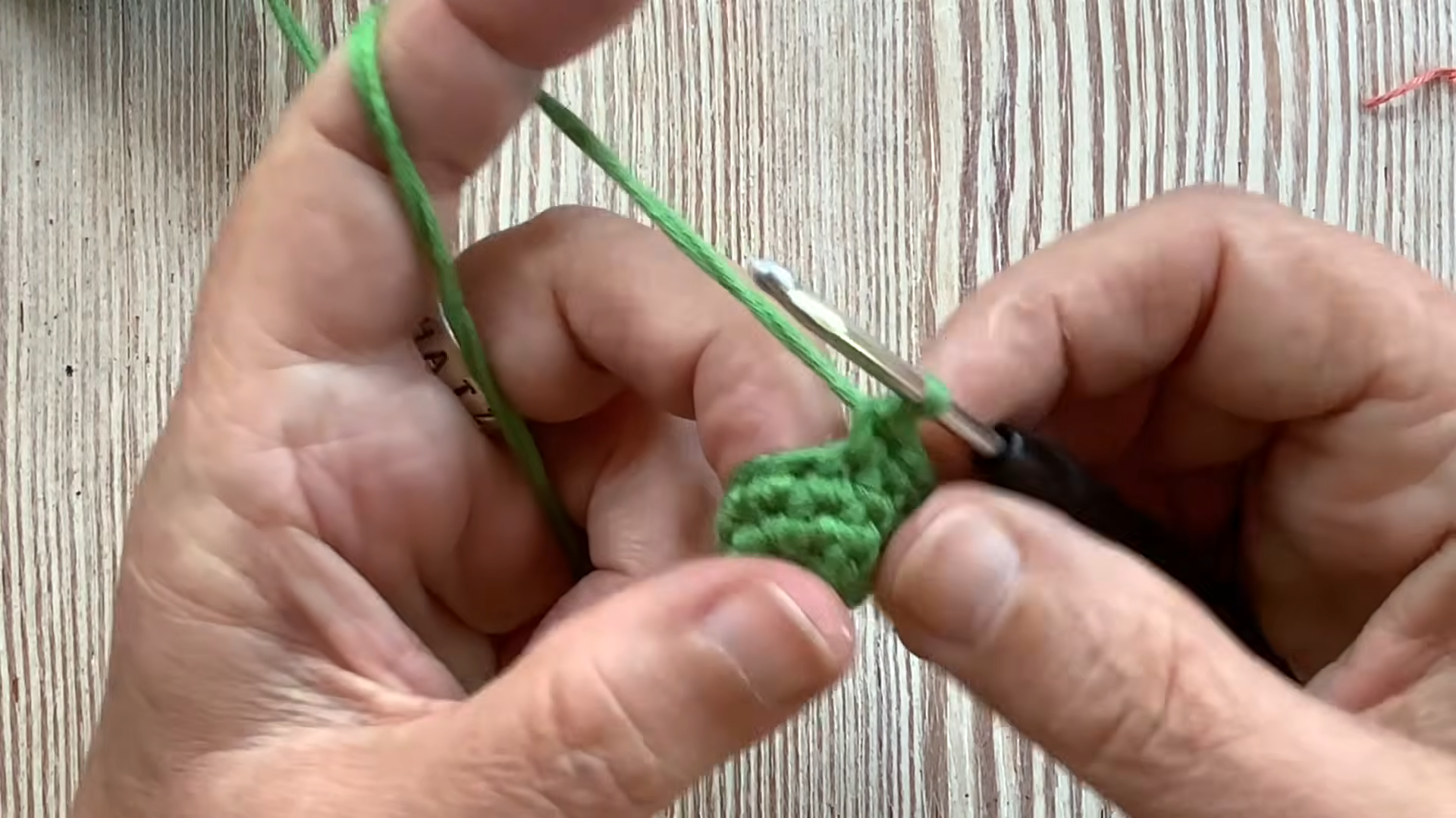 Crochet Snake Amigurumi Pattern with Curved Body Design
