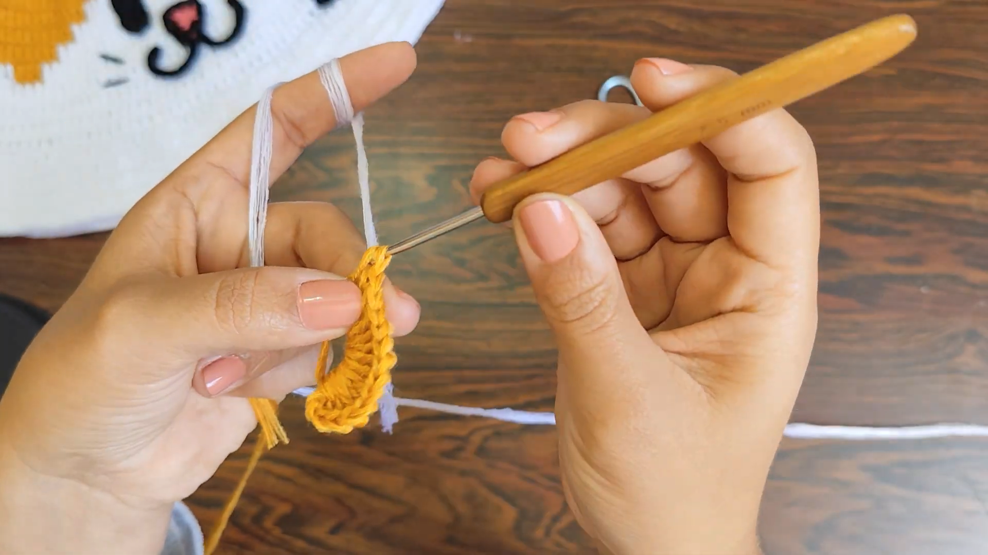 Building Your First Rows