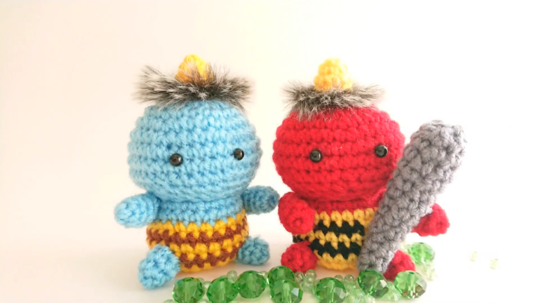 Crochet Goblin Amigurumi Patterns Amigurumi Design