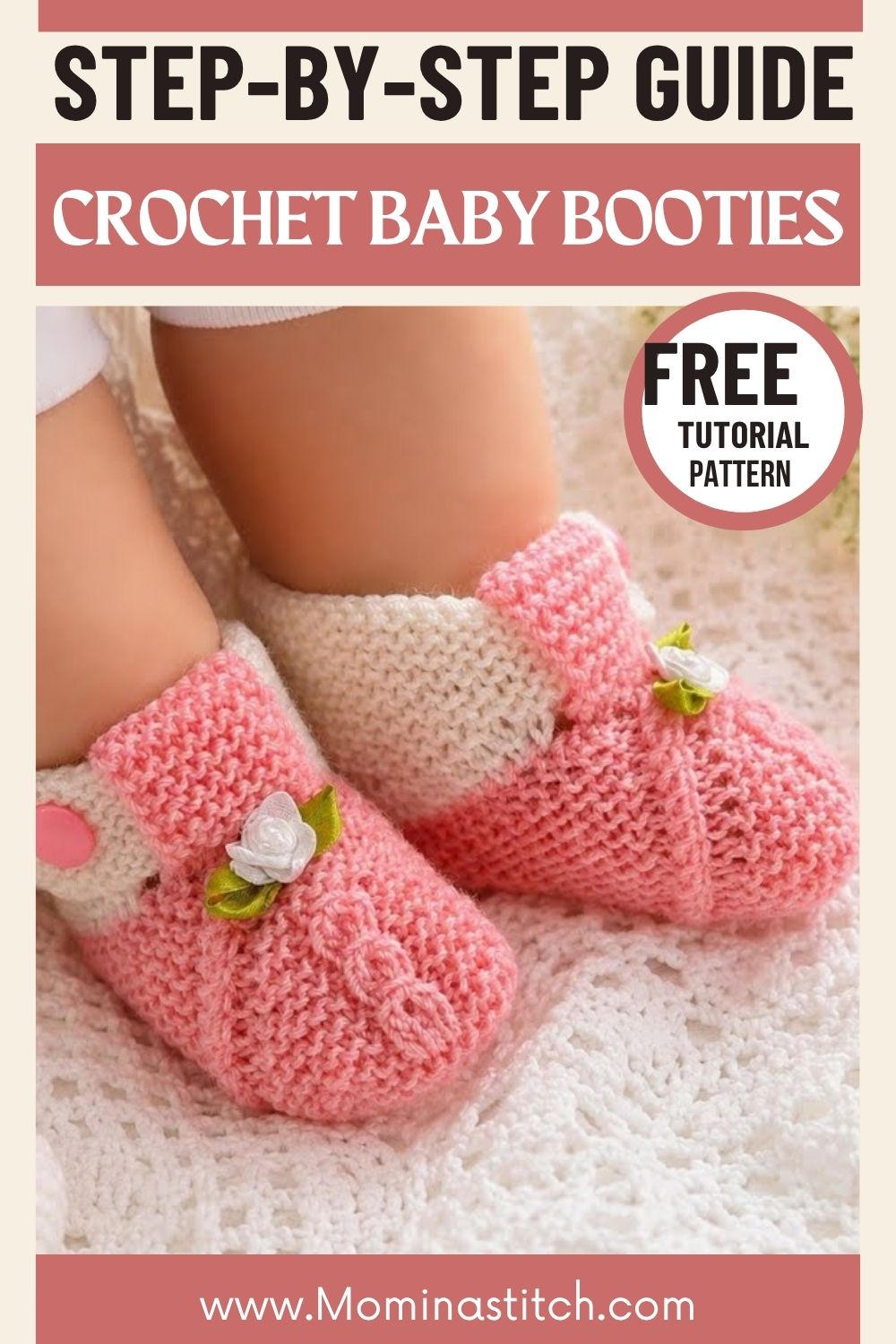 Get This Knitted Crochet Baby Booties and Socks Pattern