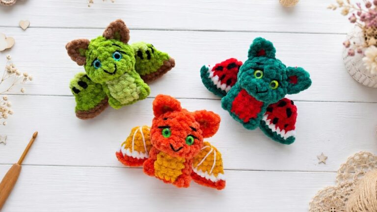 Free-Crochet-Fruit-Bat-Pattern-for-Beginners